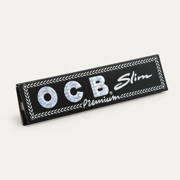 OCB Premium King Size Slim Vloei 50pcs/display