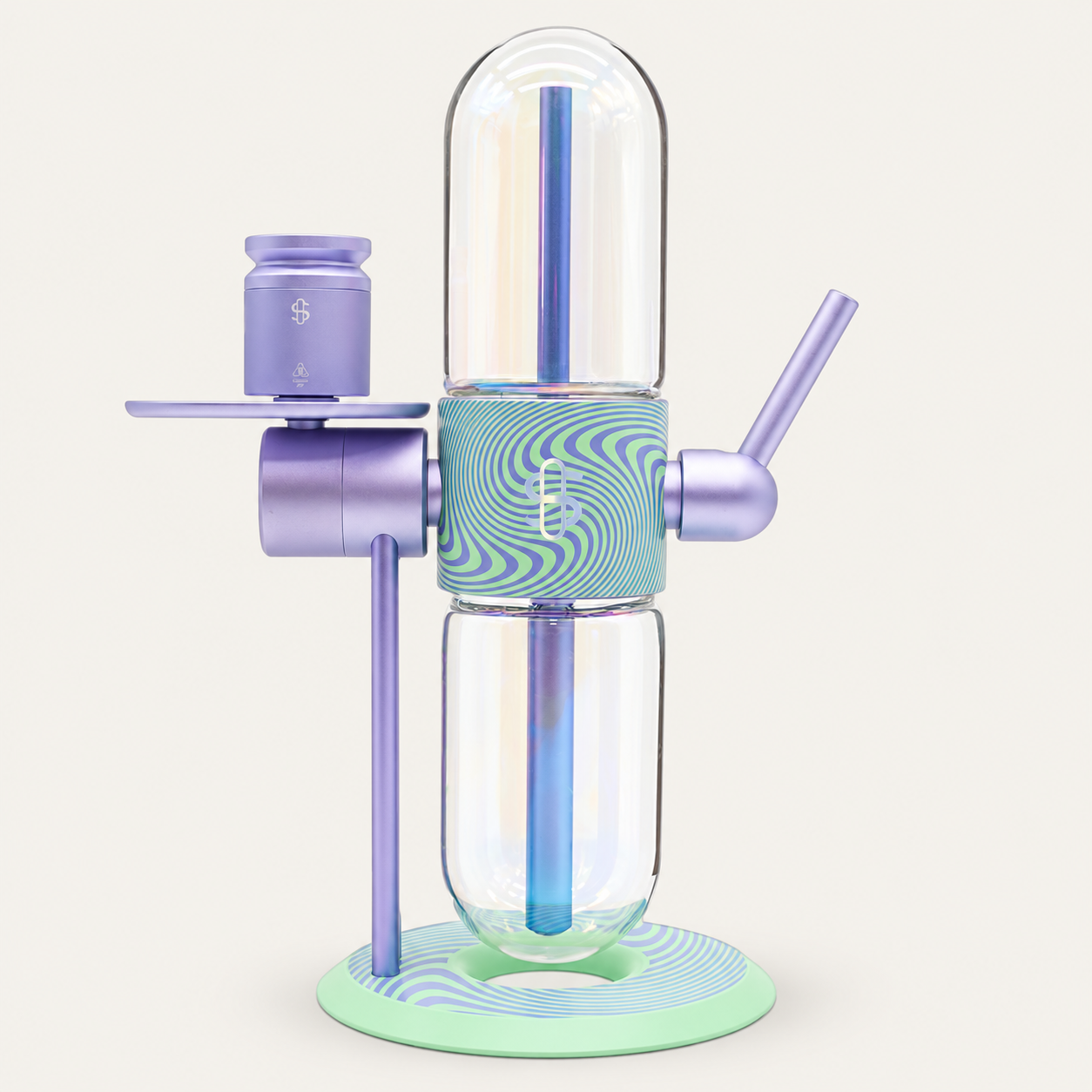 Khalifa x Stündenglass Gravity Infuser Classic