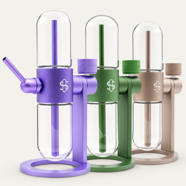 Stündenglass Gravity Infuser 360 Degrees