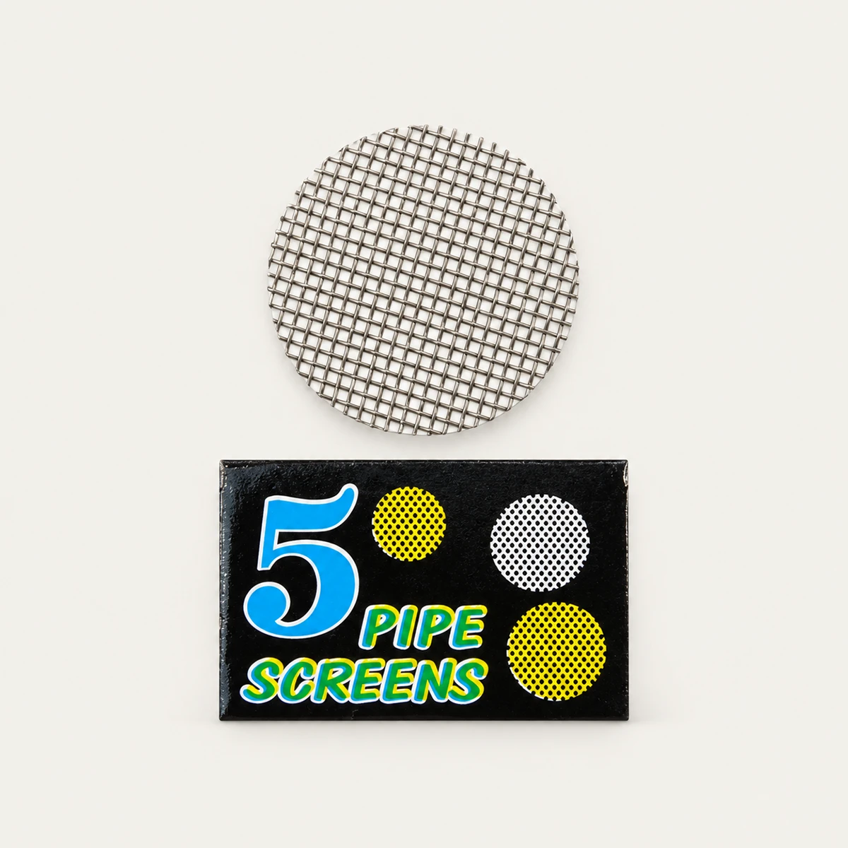 Pijpzeefjes 20 mm – 5 Stuks