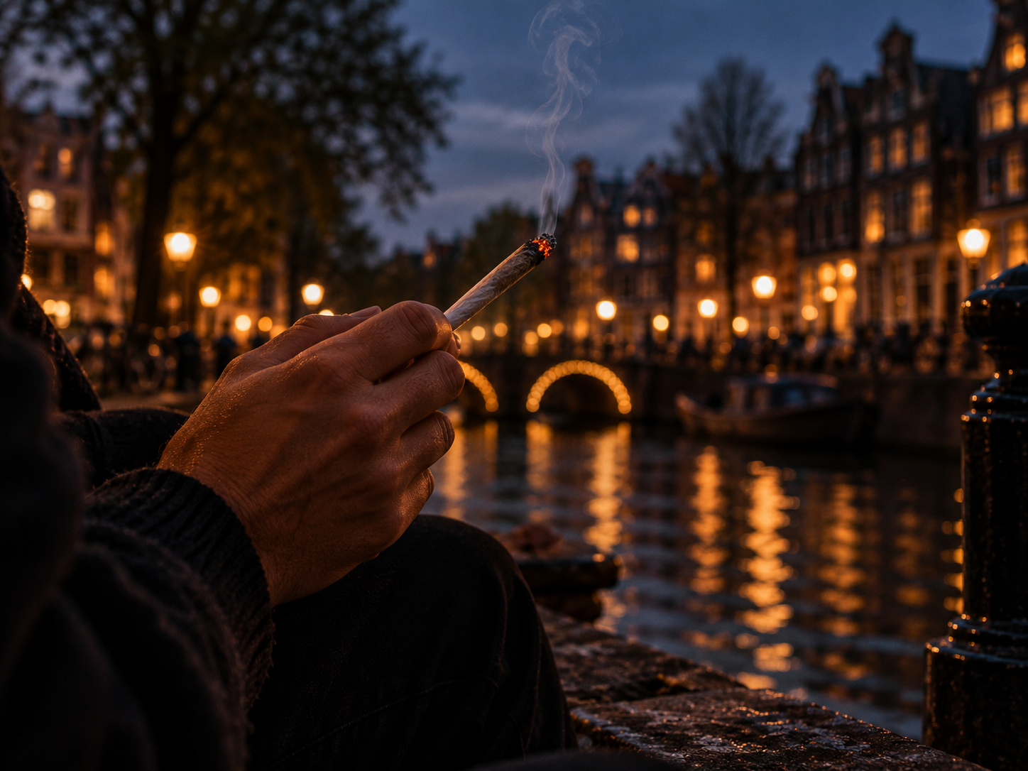 ACT76 Culture — beyond the smoke