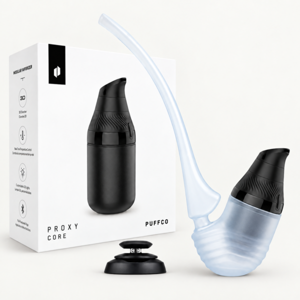 Puffco Proxy + Wizard Set