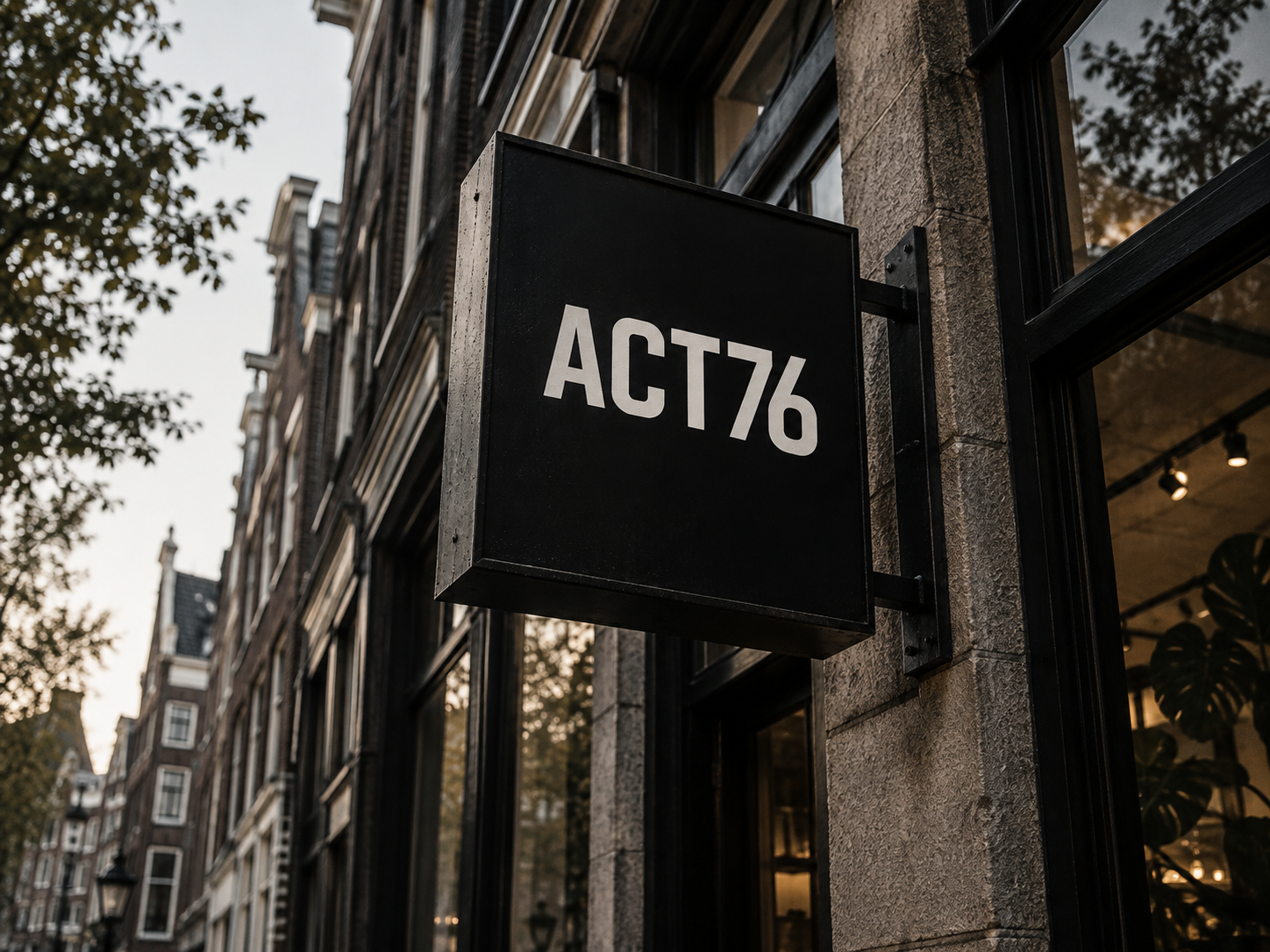 ACT76 Dutch culture