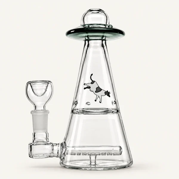 HEMPER UFO 7" Vortex Bong