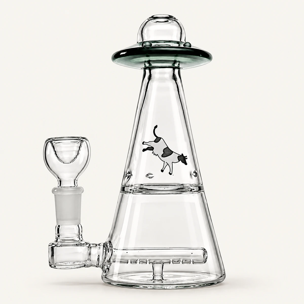 HEMPER UFO 7" Vortex Bong