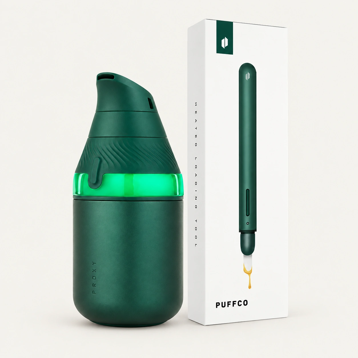 Puffco Proxy Core + Hot Knife Bundle