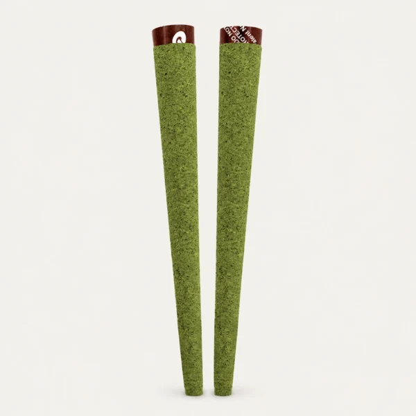 G-Rollz Berry Sweet – 2 Voorgerolde Hemp Cones