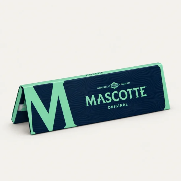 Mascotte Original King Size Vloei - 50pcs/display