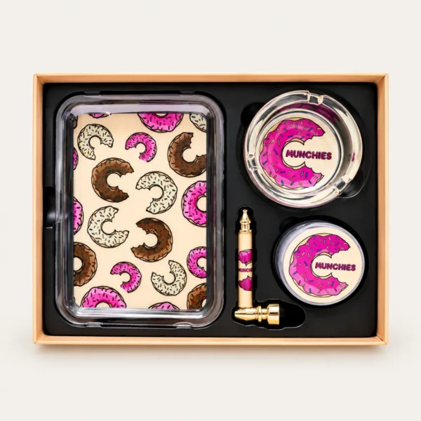 Monkey King Cadeaubox - munchies