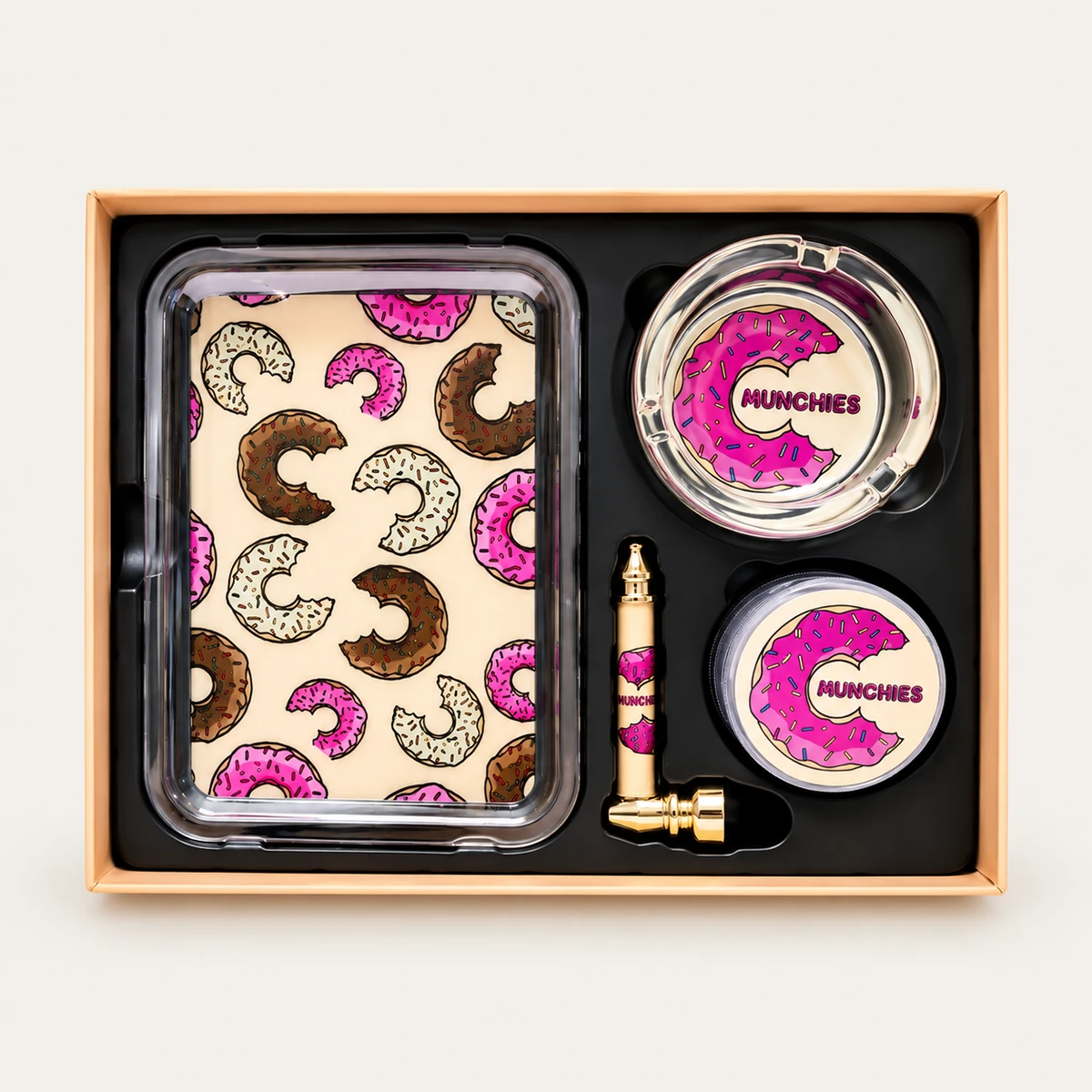 Monkey King Cadeaubox - munchies
