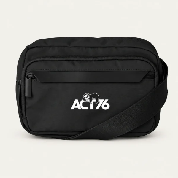 ACT76 Urban Crossbody Bag