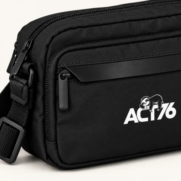 ACT76 Urban Crossbody Bag