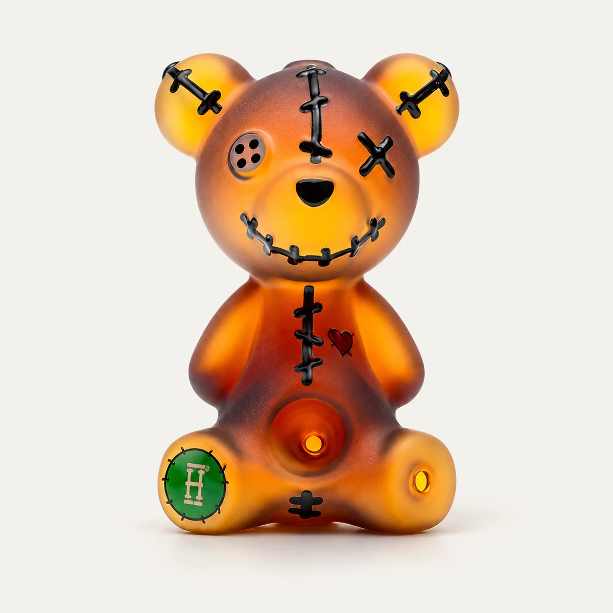 Hemper Scare Bears Teddy Bear Handpijp