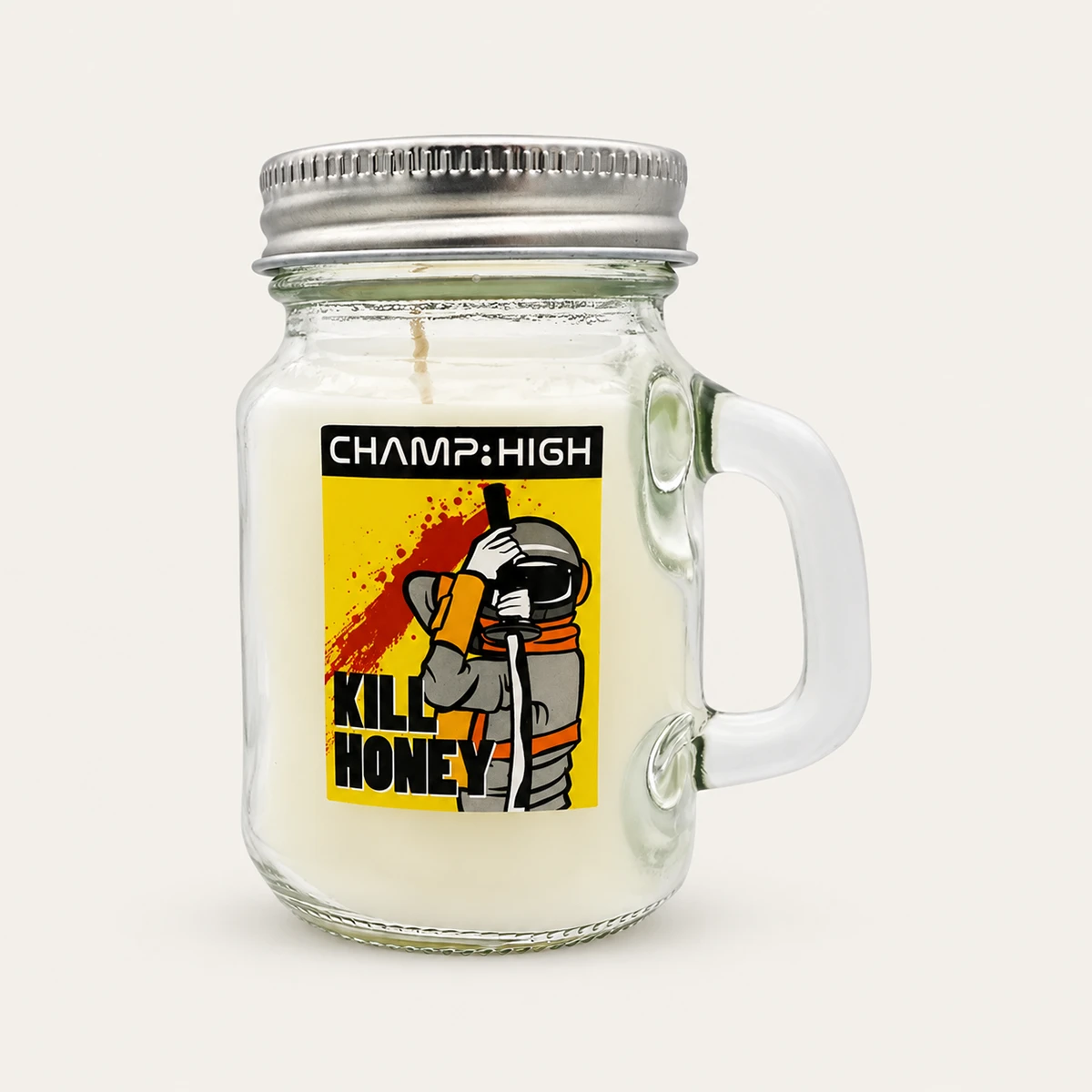 Champ High Kill Honey - Smoke Killer Kaars