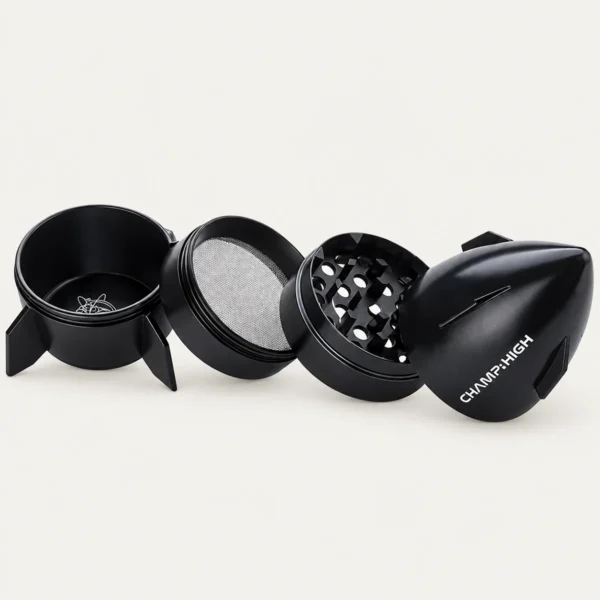 Champ High Mini Spaceship Grinder 50 mm
