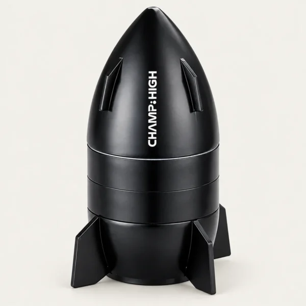 Champ High Mini Spaceship Grinder 50 mm