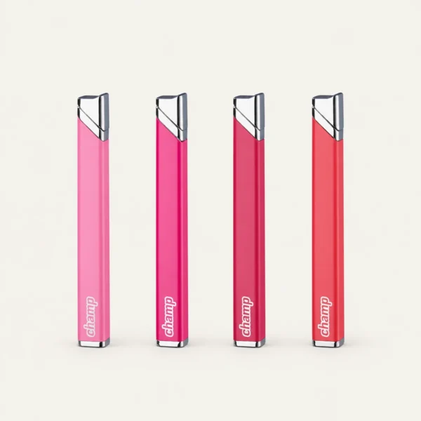 Champ Variation of Pink Slim – Metalen Aansteker