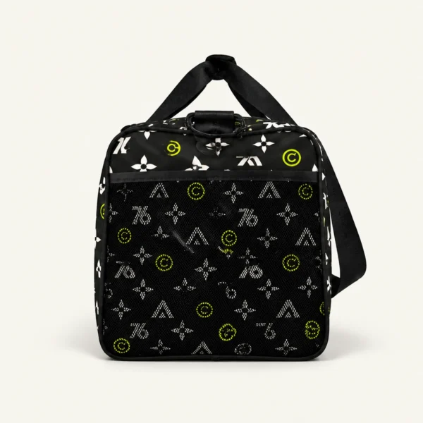 ACT76 Monogram Duffle Bag
