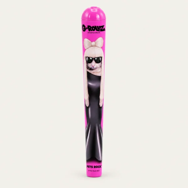 G-Rollz G-Tube / Cone Holder – Pink